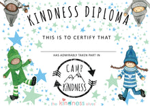 Load image into Gallery viewer, NEW: Camp Kindness eBook - The Imagination Tree Store