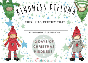 12 Days of Christmas Kindness ePack - The Imagination Tree Store